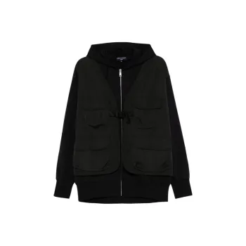 CDG Jackets & Coats Men's Black