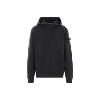 STONE ISLAND Compass Patch Hoodie