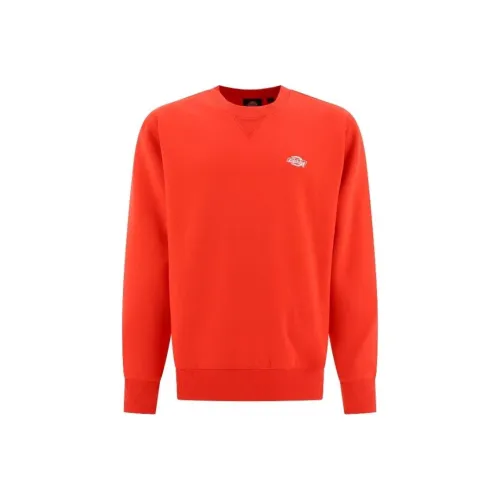 Dickies Sweatshirts Men Red