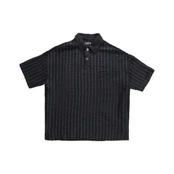 PUSH HZC Polo Shirt Men's Navy Blue