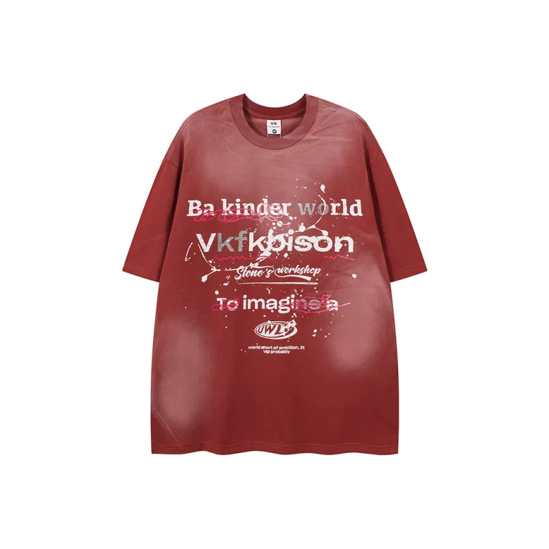 HKRXEC T Shirts Unisex-6