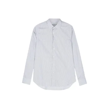 Canali Striped Shirt