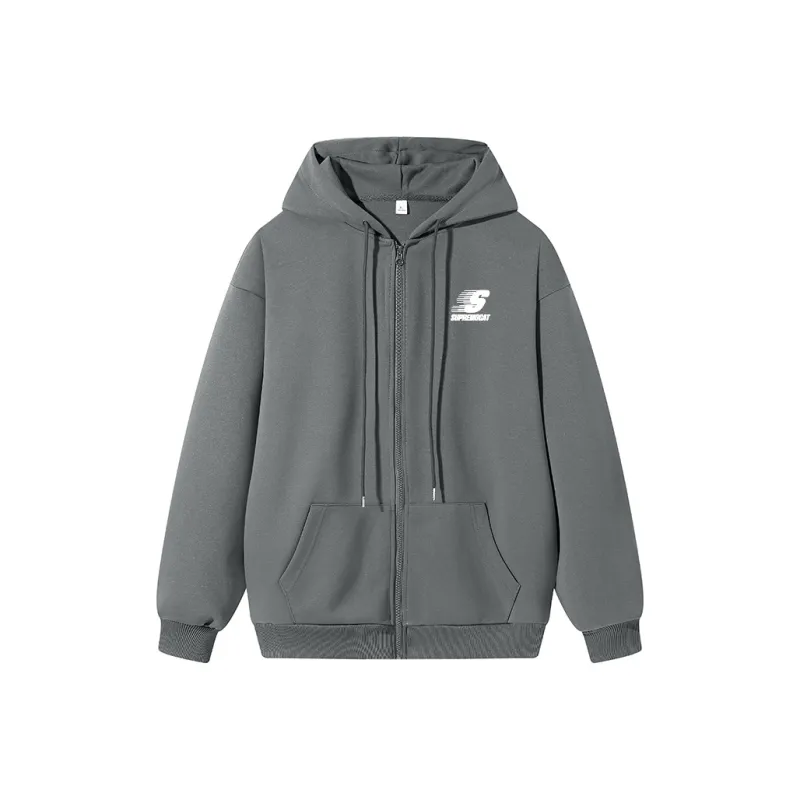 Supremo Cat Sweatshirts Unisex-4