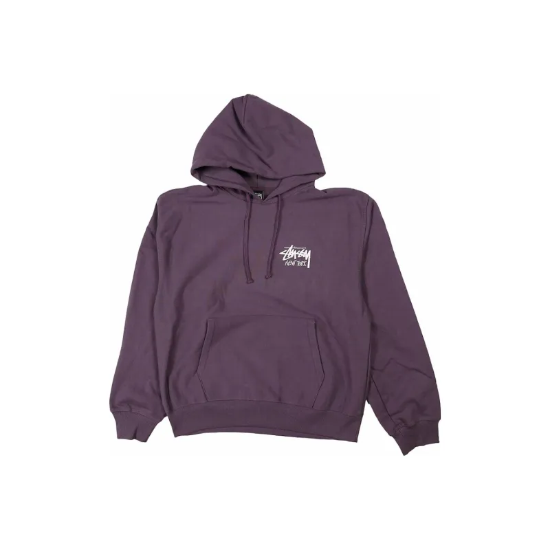 Stussy Stock New York Hoodie-2