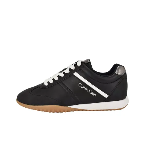 CALVIN KLEIN Harlian Low Top Casual Shoes Women's Black