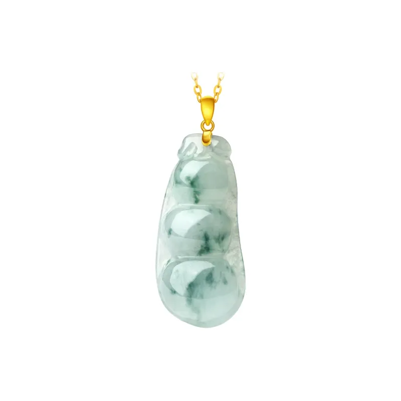 LAOMIAO Bean Type Pendants Women's-6