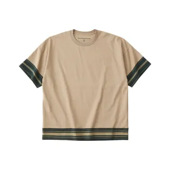 White Mountaineering T Shirt Men's Beige