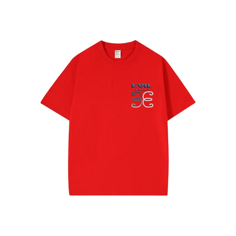 Evil Lions T Shirts Unisex-12