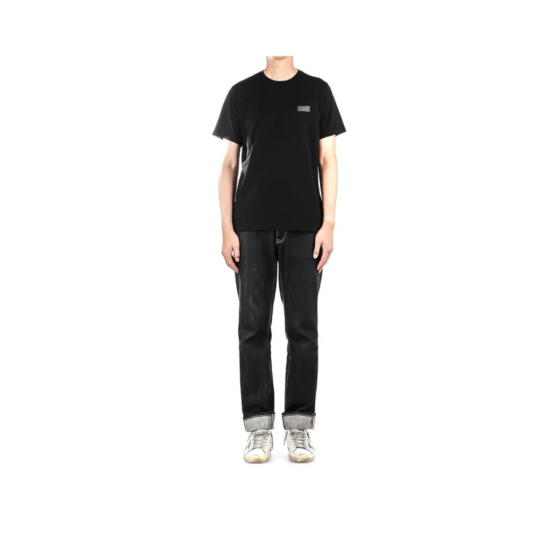 BARBOUR T Shirts Men Black-0