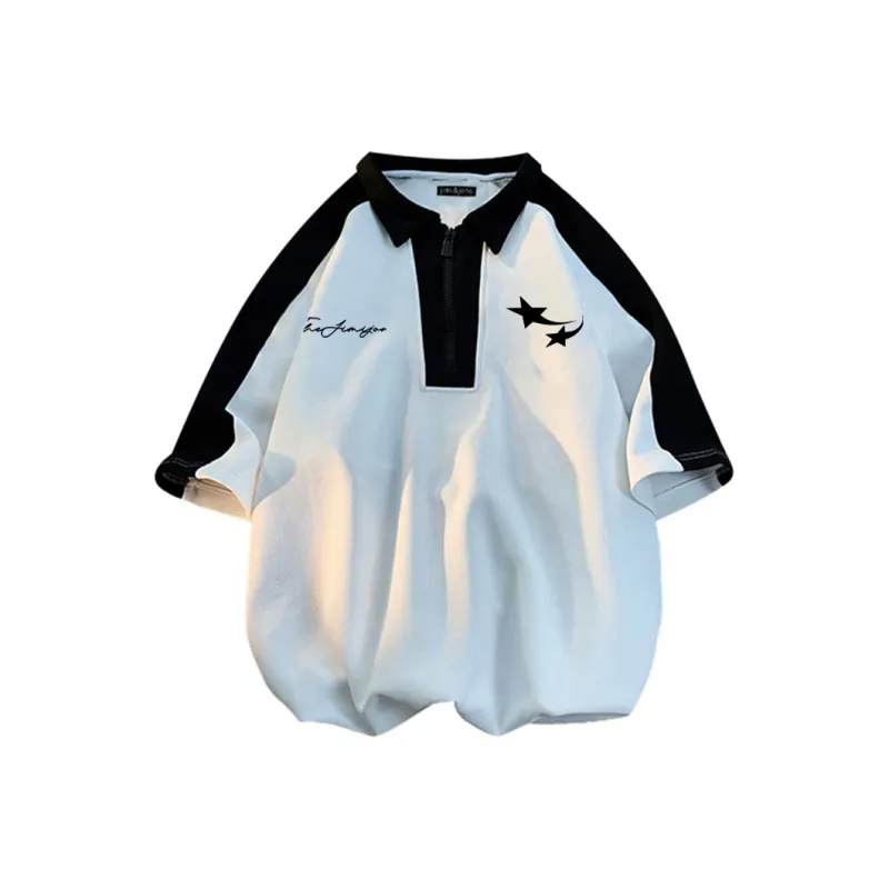 JIMI&JONS Polo Shirts Unisex-2
