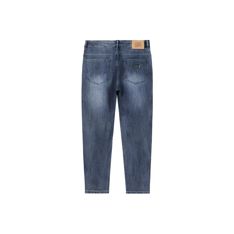 KIKC Jeans Men Dark Blue-1