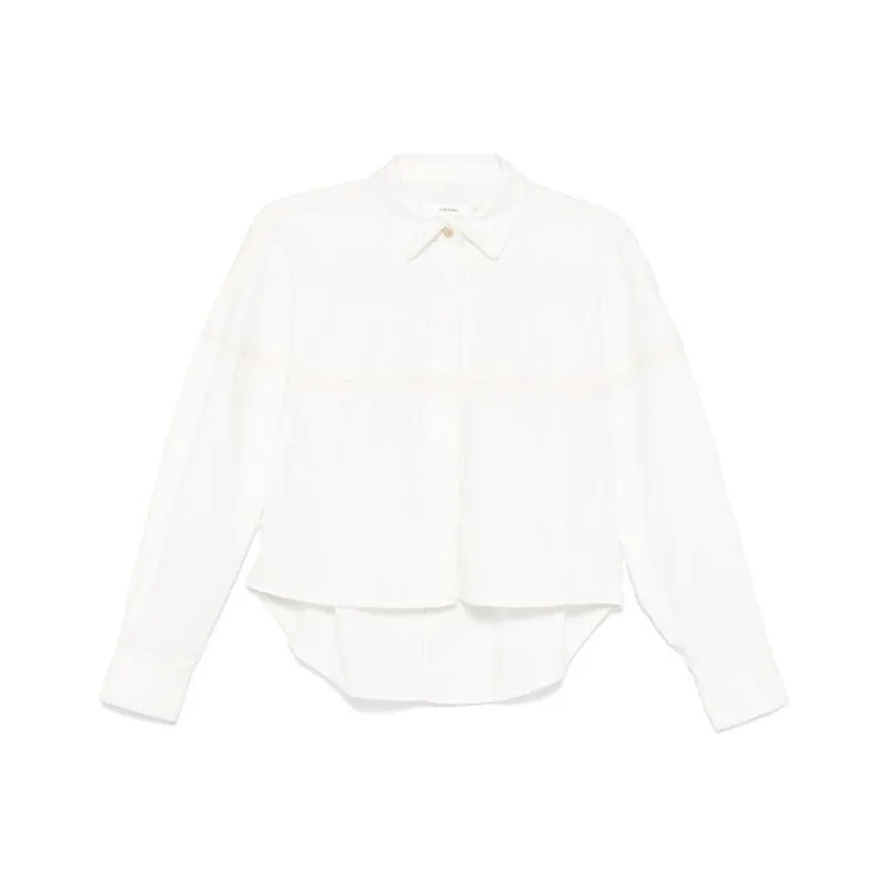 FRAME Cotton Shirt-0