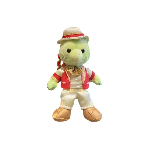 Disney Olemla Five Anniversary Charm Dolls Plush Doll