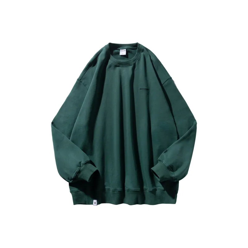 MOSEALAND Sweatshirts Unisex-4