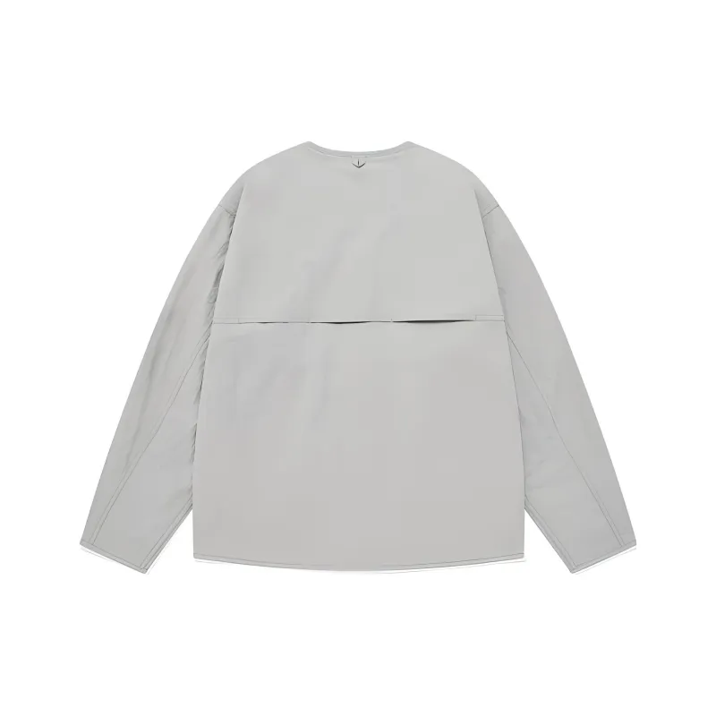 COVERNAT SS23 Jacket Unisex Gray-1
