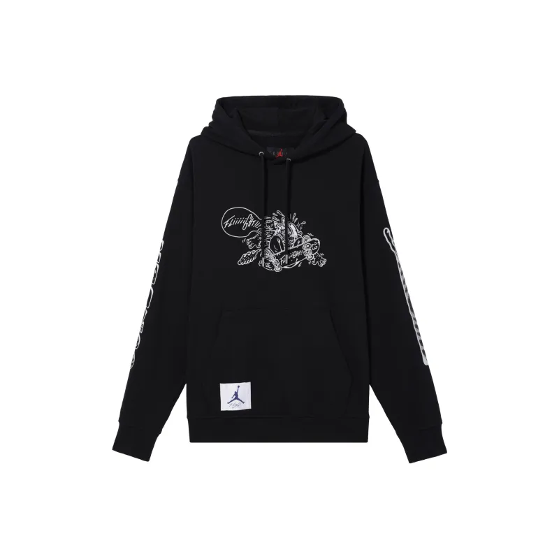 Jordan SS24 Sweatshirt Men's Black-0
