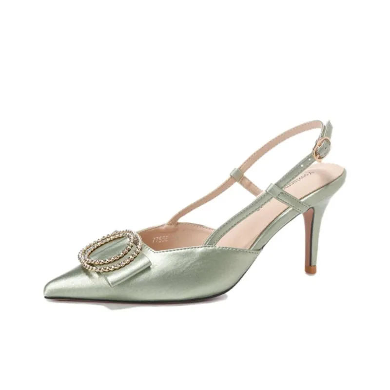Than Than Me High Heels Women's-8