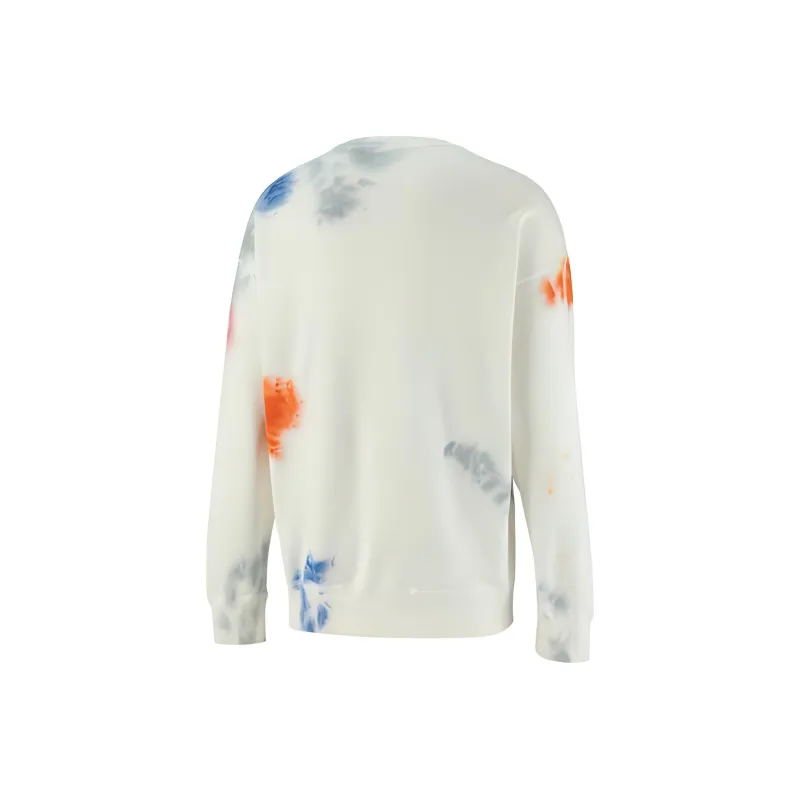PUMA Sweatshirts Unisex White-1