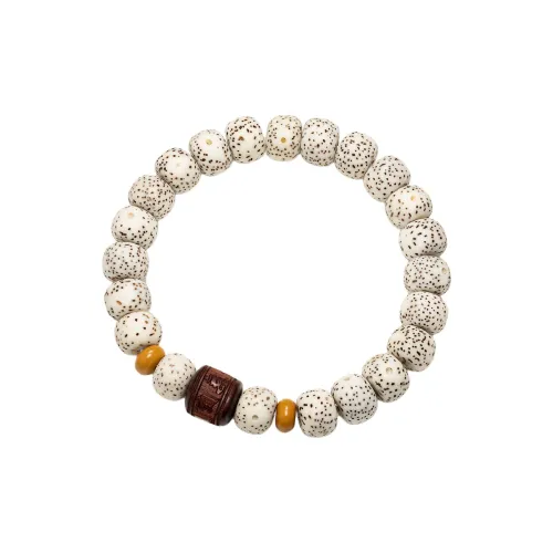 There Is You In The Long World Star Moon Bodhi Seeds Bracelets Unisex