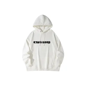 CSKS Sweatshirts Unisex White