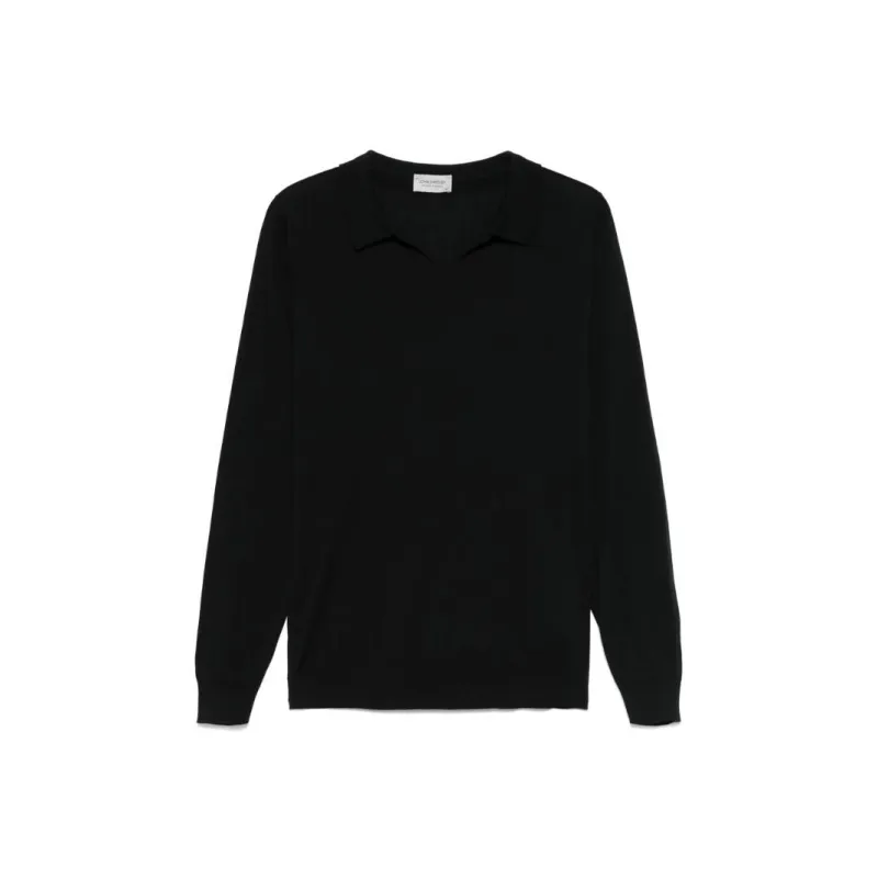 JOHN SMEDLEY Ayres Polo Shirt-0