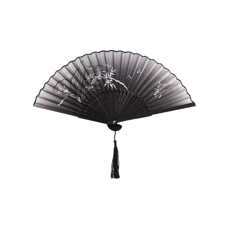 Pleasant language Fold Fan/Fan-42