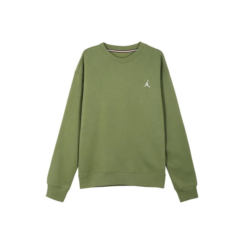 JORDAN Sweatshirts Men Green-0