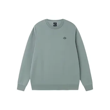 361° Variety Training Collection Sweatshirt Men's Yellow Stone Green