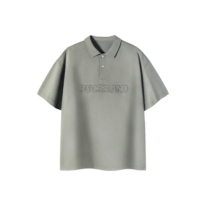 PSO Brand Polo Shirts Unisex-2