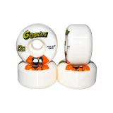 GOSKATE Model Action Wheels (52mm 102a) Set of 4