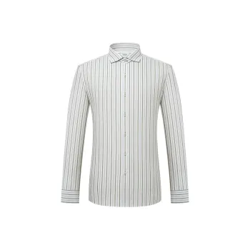 Camicissima Shirt Men's Green Brown