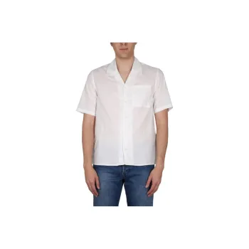 AMIPARIS Shark Collar Shirt