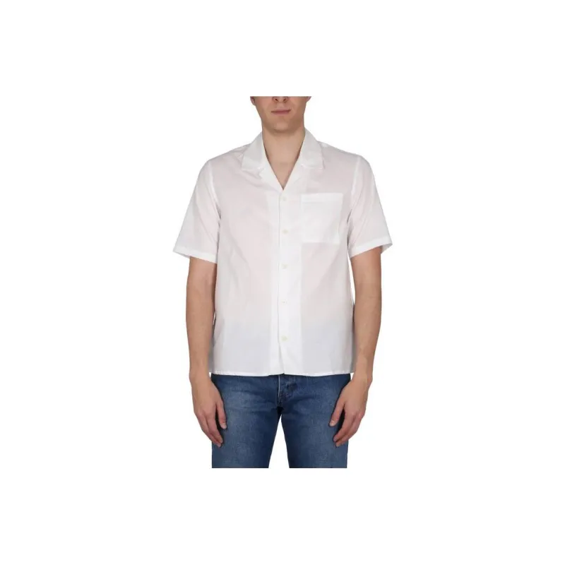 AMIPARIS Shark Collar Shirt-0