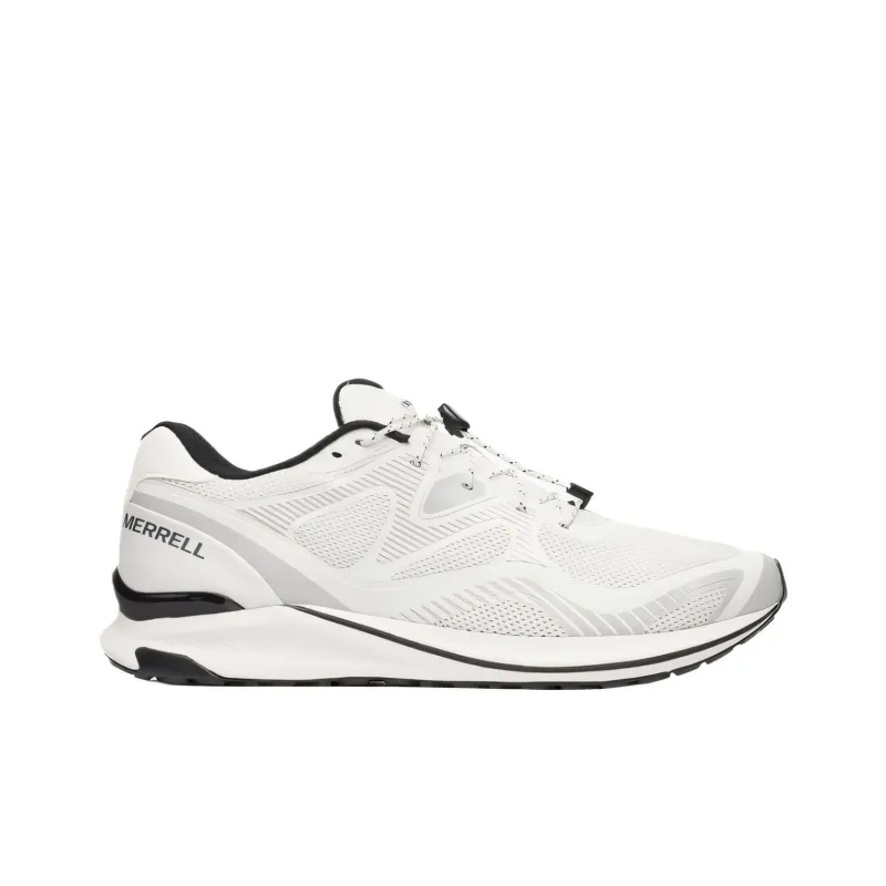 MERRELL SKYQUEST TREK Slip Resistant, Abrasion Resistant, Breathable Low Top Casual Running Shoes Men's Gray Black-1