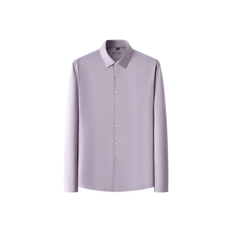 Red bean Shirts Men-5