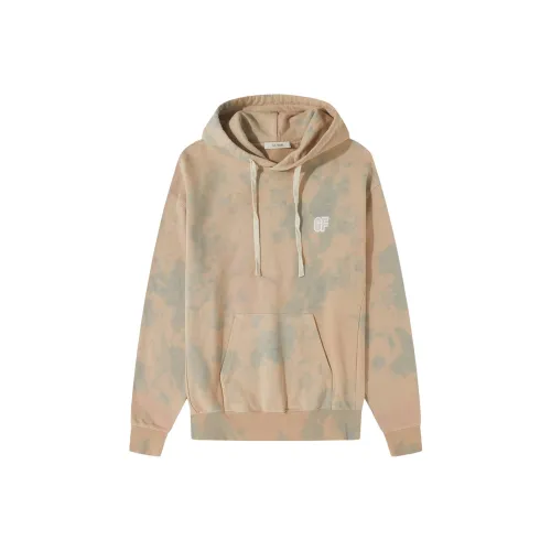 GF Ferré Corset Sweatshirts Unisex Brown With Print