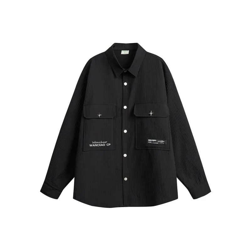 WANCHAO CP Shirts Unisex-0