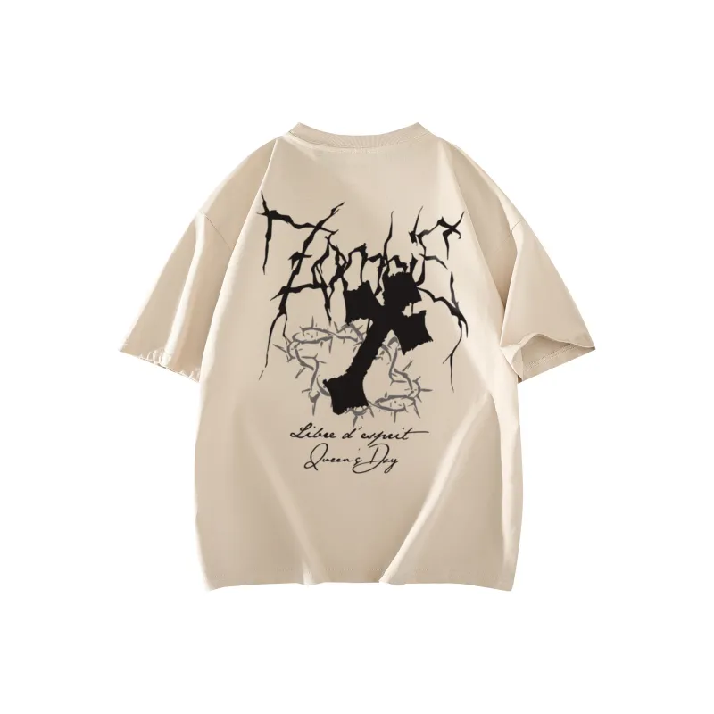 FONDLOOK T Shirts Unisex-19