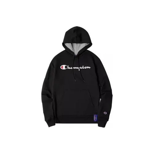 Champion Sweatshirt Men's Black