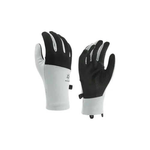 KAILAS Polyester Gloves Women's Gray