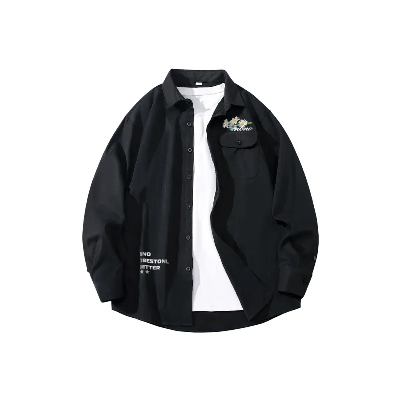 NBNO Shirts Unisex-23