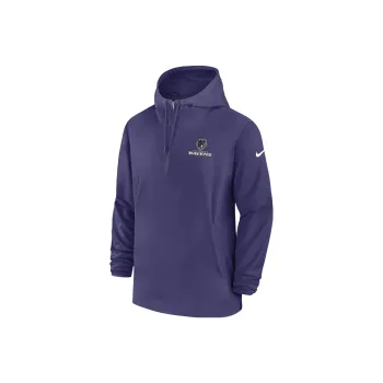 Nike Baltimore Ravens Sideline Sweatshirt Men's Purple