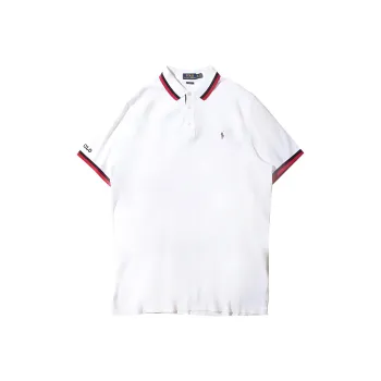 Polo Ralph Lauren Embroidered Logo Polo Shirt