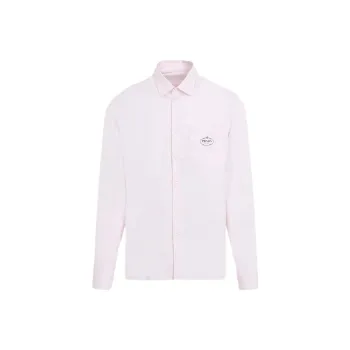 PRADA Long Sleeved Button Up Shirt