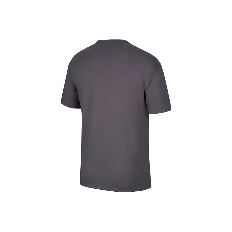Nike Sportswear Essentials Series T Shirt Men's Dark Gray-1