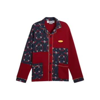 PUMA Camisa De Pijama PUMA Hoops X Polar Express Para Hombre