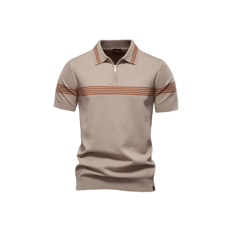 Bejirog Polo Shirts Men-4