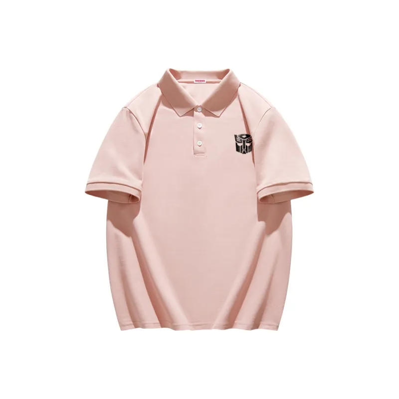TRANSFORMERS Polo Shirts Unisex-23