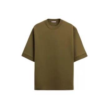 ZARA Sweatshirt Men's Olive Green