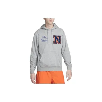 Nike Club Fleece Men's French Terry Pullover Hoodie